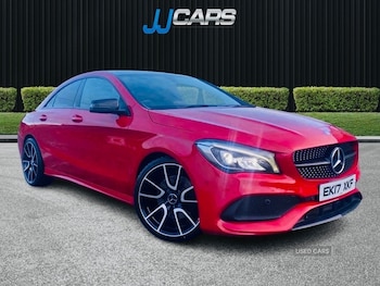 Used Mercedes-Benz CLA 2017 for sale - 76441644: Photo