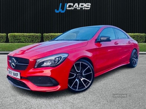 Used Mercedes-Benz CLA 2017 for sale - 76441644: Photo 2