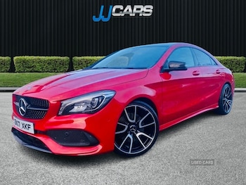 Used Mercedes-Benz CLA 2017 for sale - 76441644: Photo