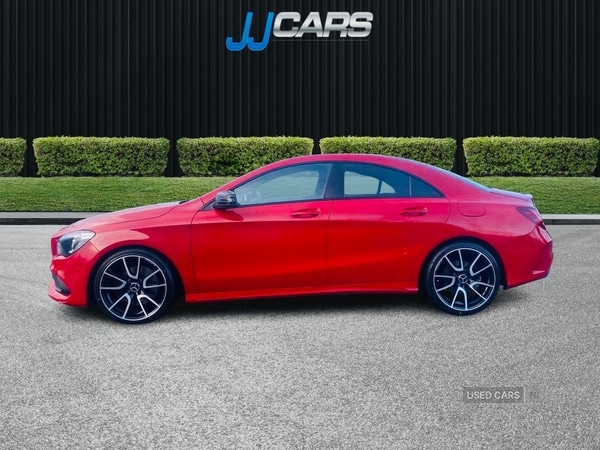 Used Mercedes-Benz CLA 2017 for sale - 76441644: Photo 3