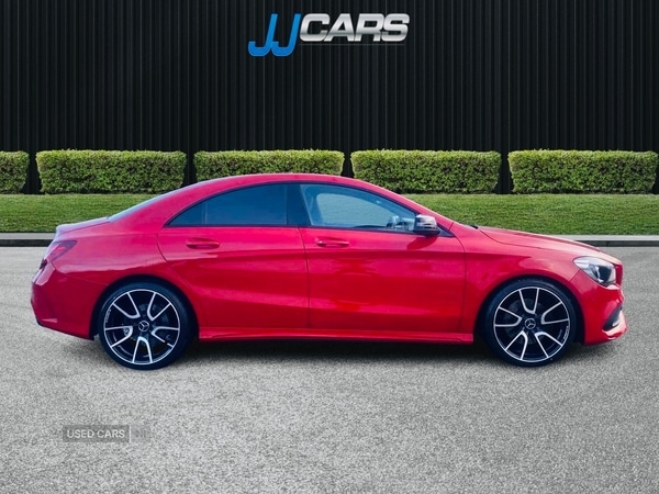 Used Mercedes-Benz CLA 2017 for sale - 76441644: Photo 4
