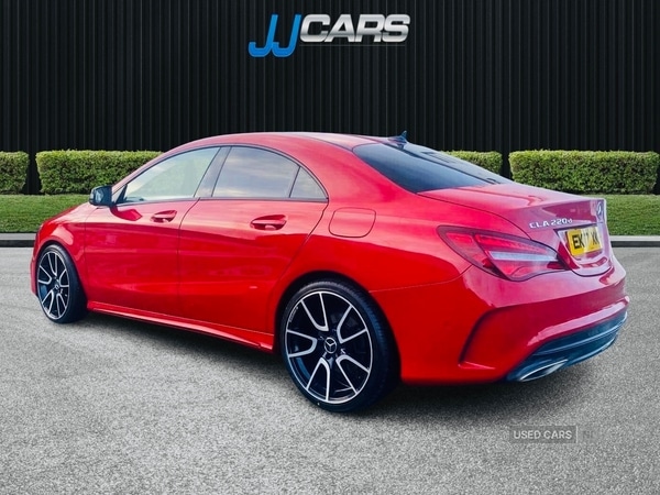 Used Mercedes-Benz CLA 2017 for sale - 76441644: Photo 5