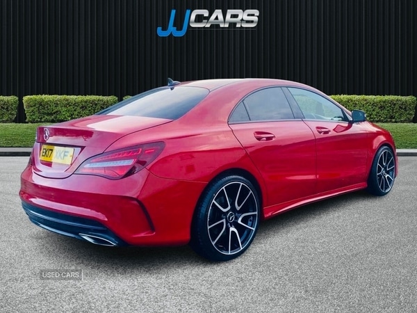 Used Mercedes-Benz CLA 2017 for sale - 76441644: Photo 6