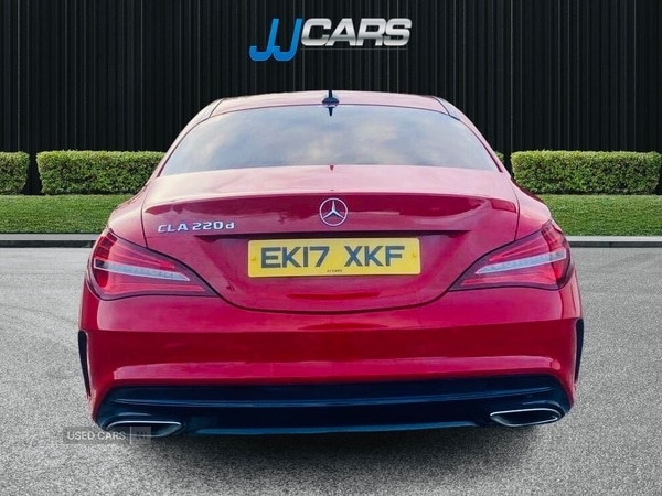 Used Mercedes-Benz CLA 2017 for sale - 76441644: Photo 8
