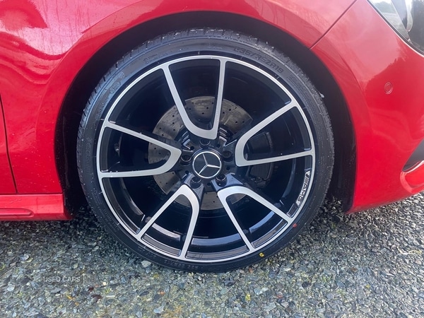 Used Mercedes-Benz CLA 2017 for sale - 76441644: Photo 9