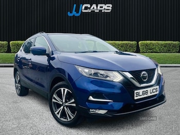 Used Nissan Qashqai 2019 for sale - 75867355: Photo