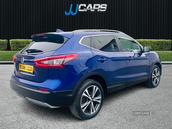 Used Nissan Qashqai 2019 for sale - 75867355: Photo