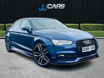 Used Audi A3 2016 for sale - 79713146: Photo