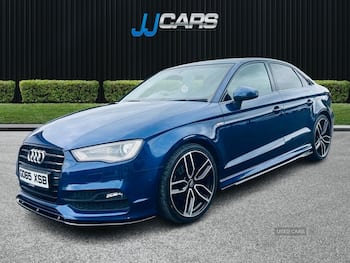 Used Audi A3 2016 for sale - 79713146: Photo
