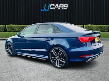Used Audi A3 2016 for sale - 79713146: Photo