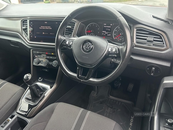 Used Volkswagen T-Roc 2018 for sale - 77626751: Photo 10