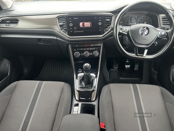 Used Volkswagen T-Roc 2018 for sale - 77626751: Photo 11