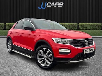 Used Volkswagen T-Roc 2018 for sale - 77626751: Photo