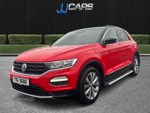 Used Volkswagen T-Roc 2018 for sale - 77626751: Photo 2