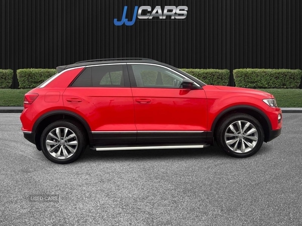 Used Volkswagen T-Roc 2018 for sale - 77626751: Photo 3