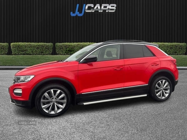 Used Volkswagen T-Roc 2018 for sale - 77626751: Photo 4
