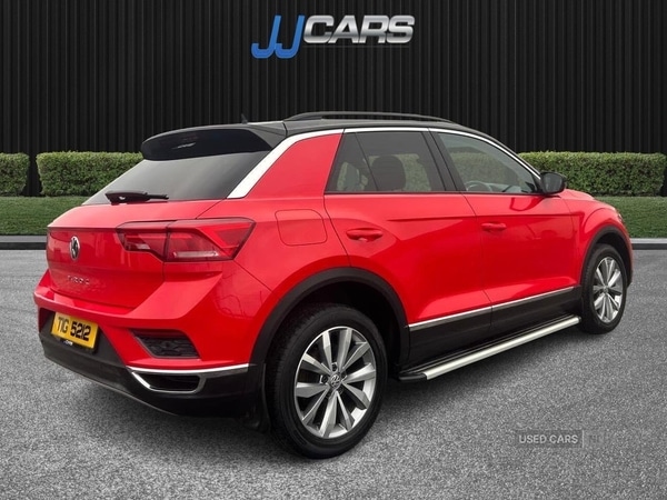 Used Volkswagen T-Roc 2018 for sale - 77626751: Photo 5