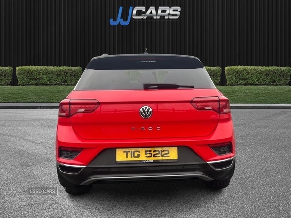 Used Volkswagen T-Roc 2018 for sale - 77626751: Photo 8