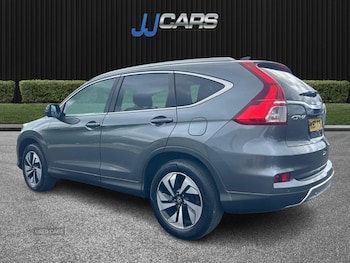 Used Honda CR-V 2018 for sale - 79350034: Photo