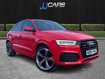 2016 - 2.0 TDI [184] Quattro S Line Plus 5dr S Tronic