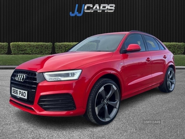Used Audi Q3 2016 for sale - 77739079: Photo 2