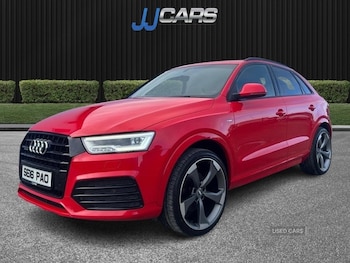 Used Audi Q3 2016 for sale - 77739079: Photo