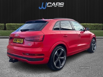 Used Audi Q3 2016 for sale - 77739079: Photo