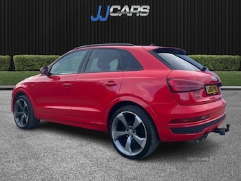 Used Audi Q3 2016 for sale - 77739079: Photo