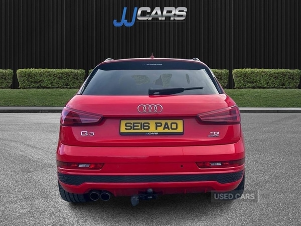 Used Audi Q3 2016 for sale - 77739079: Photo 7