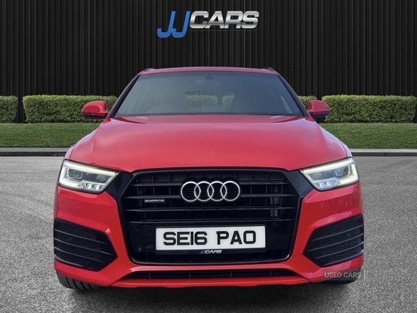 Used Audi Q3 2016 for sale - 77739079: Photo 8