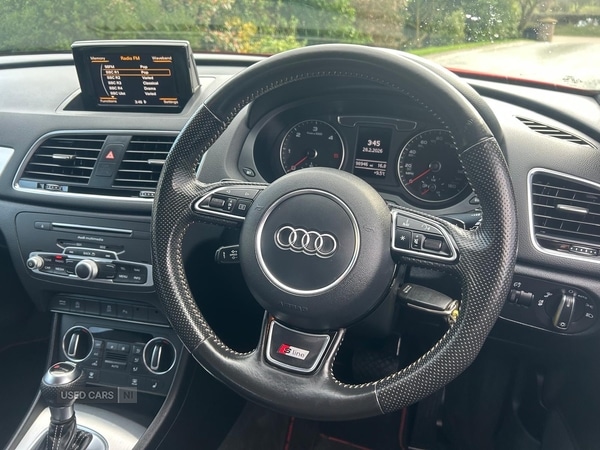 Used Audi Q3 2016 for sale - 77739079: Photo 9