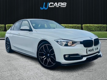 2015 - 318d Sport 4dr
