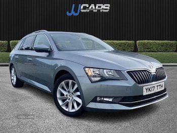 Skoda - Superb