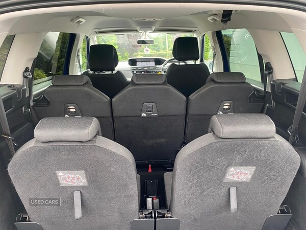 Used Citroen C4 Grand Picasso 2018 for sale - 75210867: Photo 11