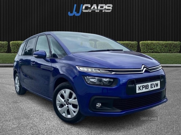 Used Citroen C4 Grand Picasso 2018 for sale - 75210867: Photo 1