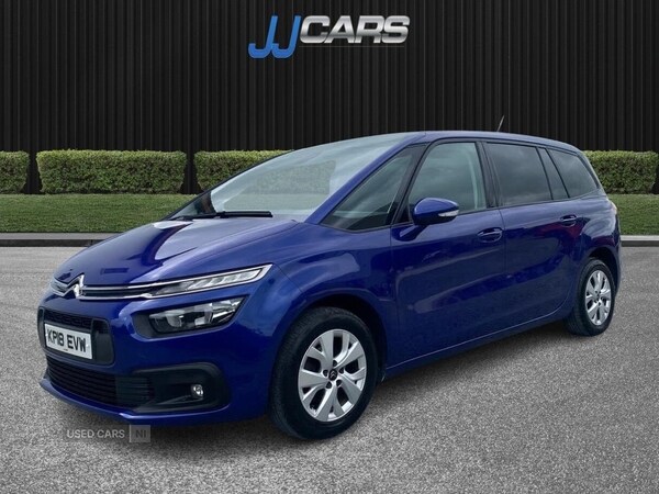 Used Citroen C4 Grand Picasso 2018 for sale - 75210867: Photo 2