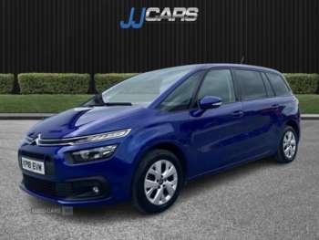Used Citroen C4 Grand Picasso 2018 for sale - 75210867: Photo