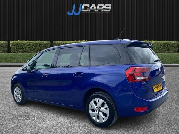 Used Citroen C4 Grand Picasso 2018 for sale - 75210867: Photo 3