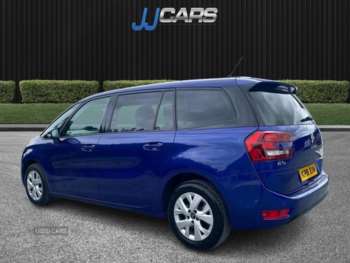 Used Citroen C4 Grand Picasso 2018 for sale - 75210867: Photo