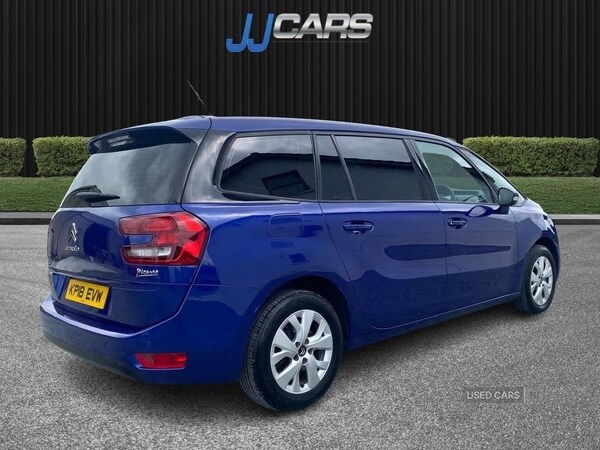 Used Citroen C4 Grand Picasso 2018 for sale - 75210867: Photo 4