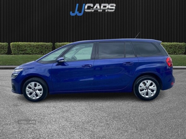Used Citroen C4 Grand Picasso 2018 for sale - 75210867: Photo 6