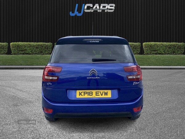 Used Citroen C4 Grand Picasso 2018 for sale - 75210867: Photo 7