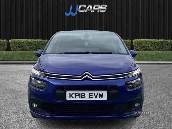 Used Citroen C4 Grand Picasso 2018 for sale - 75210867: Photo 8
