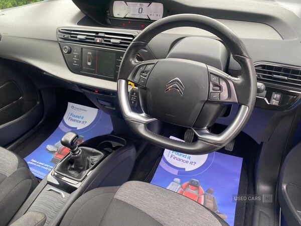 Used Citroen C4 Grand Picasso 2018 for sale - 75210867: Photo 9