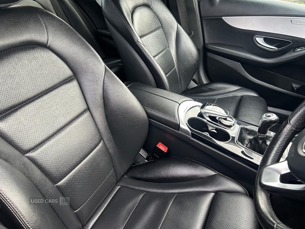Used Mercedes-Benz C Class 2016 for sale - 77799588: Photo 10