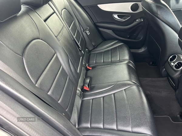 Used Mercedes-Benz C Class 2016 for sale - 77799588: Photo 11