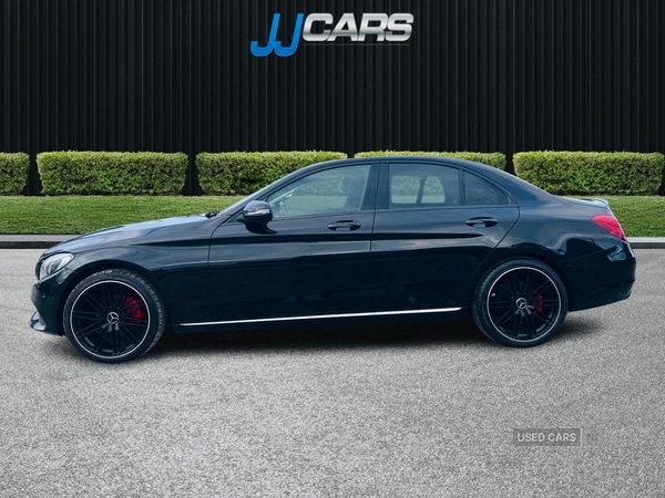 Used Mercedes-Benz C Class 2016 for sale - 77799588: Photo 5