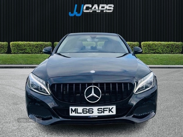 Used Mercedes-Benz C Class 2016 for sale - 77799588: Photo 6