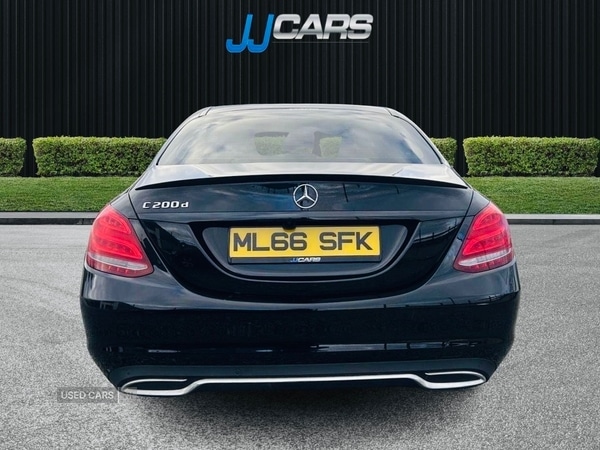 Used Mercedes-Benz C Class 2016 for sale - 77799588: Photo 7