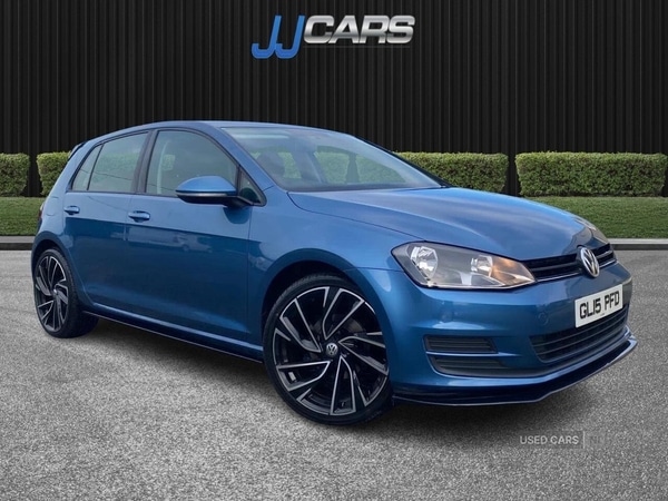 Used Volkswagen Golf 2015 for sale - 76528396: Photo 1